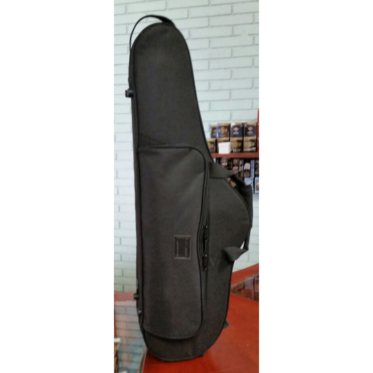 ASTUCCIO SAX ALTO COMPACT GEWA NERO